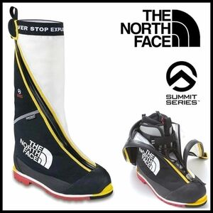 送無 定価198,000円 新品 訳あり THE NORTH FACE ノースフェイス NF01312 極寒冷地 高所登山 Verto S8K マウンテン ダブル ブーツ 27.0 ②