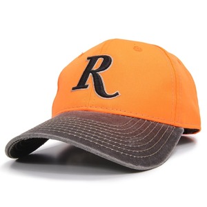 レミントン 帽子 ハンティング 狩猟 ブラック ブレイズオレンジ アウトドア キャップ ワークキャップ ミリタリーキャップ