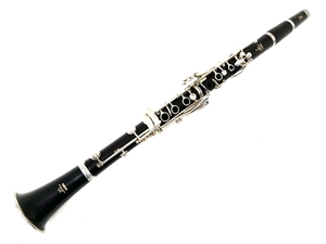 【動作保証】YAMAHA ヤマハ 350 ESTABLISHED IN 1887 クラリネット 木管楽器 中古 O8857060