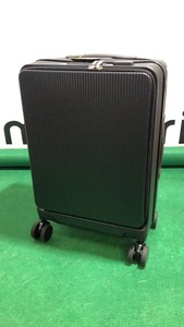 スーツケース　Mサイズ　ブラック　キャリーバック　キャリーケース　SC178-24-NEW-BK　MC
