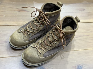 【当時物・中古美品】Danner RIVER GRIPPER ダナー リバーグリッパー ウエーディングシューズ フエルトソール US81/2・日本サイズ27cm程度