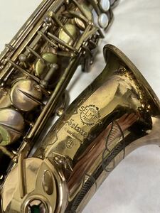 【H.SELMER MK7 MARK VII 30万番台 1979年製 セルマー アルトサックス】【ヴィンテージ】