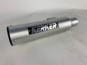 KERKER 100-6282 SILENCER KA 2.0 INCH K2 CAP MADE IN USA 新品　送料無料