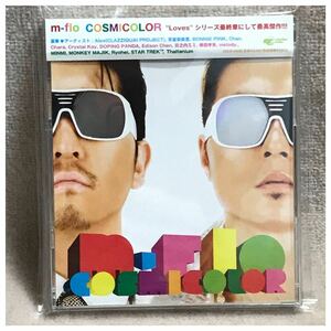 COSMICOLOR / m-flo《帯付き》