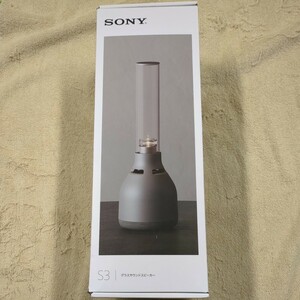 SONY LSPX-S3