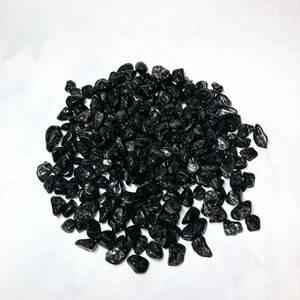 【チップ】モリオン黒水晶＊1kg＊天然石チップ＊インテリア＊浄化＊Morion