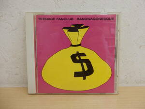 【54879】◆CD　Teenage FanclubBandwagonesque