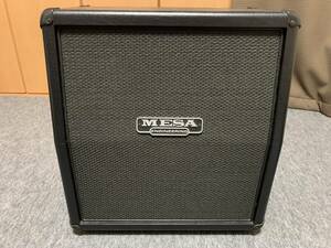 美品　Mesa/Boogie 1x12 Mini Rectifier Slant キャビネット