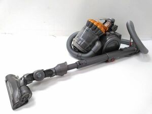 ◆ 動作品 Dyson ダイソン　サイクロン 電気掃除機 DC22 家電製品 掃除 サイクロンタイプ 掃除機 0411D5 @140 ◆