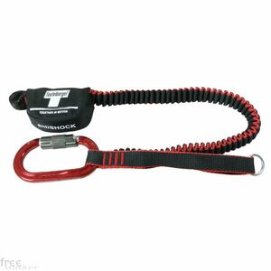 Teufelberger antiSHOCK Tool Lanyard Plus カラビナ付　アーボリスト