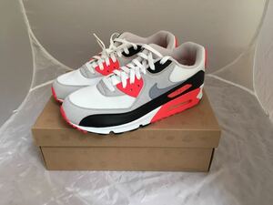 NIKE ナイキ NIKE AIR MAX 90 インフラレッド INFRARED 28cm US10