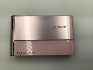 52780 【動作品】 SONY ソニー Cyber-shot DSC-T70 コンパクトデジタルカメラ バッテリー付属