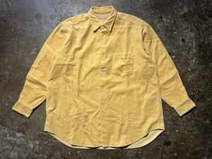 COMME des GARONS HOMME 91AW pile shirt コムデギャルソンオム 1991AW パイル生地シャツ 田中啓一期