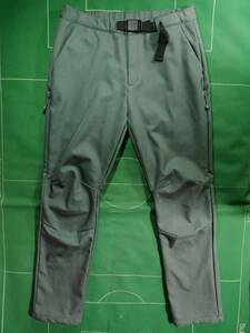 ▲カリマーKarrimor グリッドフリースライナー ウィンターパンツ arete ventilation pants グレー M 美品!!!▲