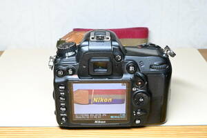 ジャンク　Nikon D7000