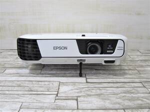 ★☆EPSON ビジネスプロジェクター EB-W31　ランプ使用時間141/10☆★