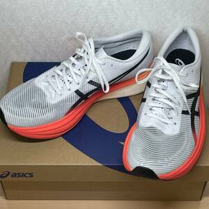 【送料無料】asics アシックス◆メタスピードエッジプラス 26.5cm◆metaspeed edge＋ 1013A116-100