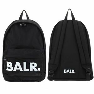 新品タグ付き ボーラー バックパック リュック BALR U-Series Classic Backpack 13インチPC対応 デイリーユース 旅行 通学 通勤
