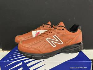 new balance ニューバランス U990RB4 新品 未使用品 28.0 US10 アメリカ製 aime leon dore 990 teddy santis テディサンティス 991 992 993