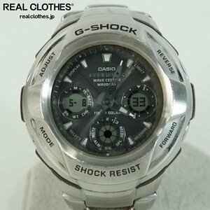 G-SHOCK/Gショック THE G ラウンド 腕時計/タフソーラー GW-1800DJ-1A /000