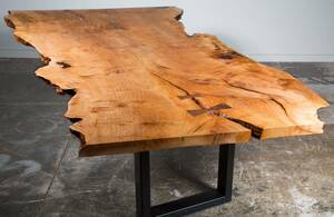 テーブル受注製作　ダイニングテーブル　テーブル　オーダーテーブル　一枚板テーブル　ローテーブル　天然木