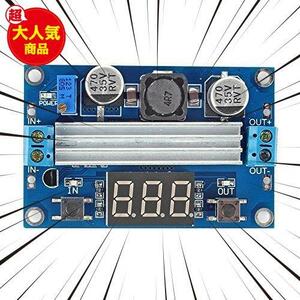 DC-DC 電源モジュール 昇圧型 DCコンバーター DCレギュレーター 3~35V to 3.5~35V 100W/6A (昇圧型100W)