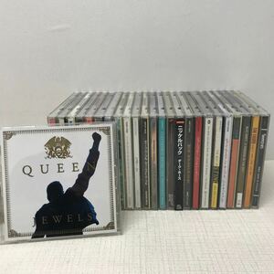 I0415J3 まとめ★洋楽 ロック ハードロック CD 25巻セット 音楽 / QUEEN / エアロスミス / BON JOVI / EAGLES / NIRVANA / MR.BIG 他