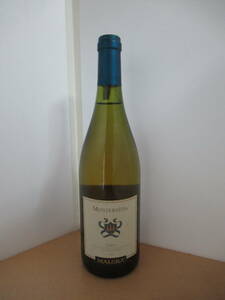お酒　アルコール　2006年 イタリア ワイン Malgr Montebastia Gavi　マルグラ　ガヴィ・ディ・ガヴィW06 750ml 