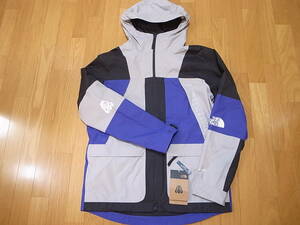 【送料無料 即決】海外限定 FOOTPATROL x THE NORTH FACE MOUNTAIN LIGHT DRYVENT JACKET S新品 フットパトロール別注マウンテンライト限定