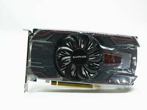 【USED】ビデオカード サファイアー RADEON RX560