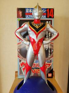 ウルトラマンガイア　BANDAI京本コレクション　箱付