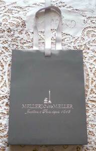 ★メレリオ ディ メレー Mellerio dits Meller ショップ袋