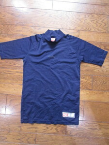 Rawlings 　　野球用半袖アンダーシャツ　 半袖Tシャツ　ネイビー色　　サイズ