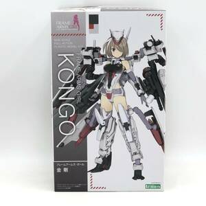 玩L62 【未組立】プラモデル コトブキヤ フレームアームズ・ガール 金剛