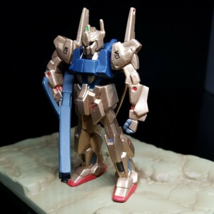 完成品 ガンダム バンプレスト機動戦士Zガンダム　百式　改良　画像が全てです。御入札前には必ず自己紹介と商品説明をお読み下さいませ