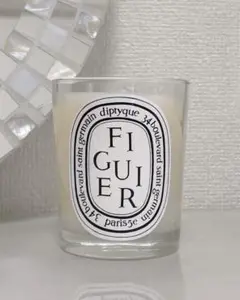 ★新品未使用 diptyque FIGUIER フィギエ キャンドル 190g