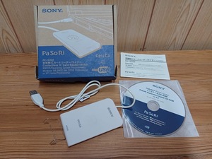 PaSoRi RC-S320 非接触ICカードリーダー/ライダー　SONY FeliCa　中古