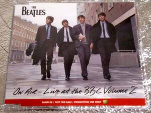 CD　BEATLES/ビートルズ/ON AIR-LIVE AT THE BBC VOLUME 2