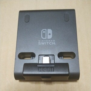 Nintendo Switch ポータブルUSBハブスタンド2ポート HORI NS2-039