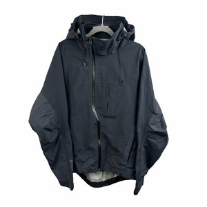 A938●WESTCOMB ウエストコム●Mirage Jacket　ミラージュジャケット　マウンテンパーカー■S/Pサイズ　ブラック　eVent