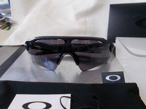 OAKLEY オークリー RADAR EV XS PATH OJ9001-2231 サングラス MATTE BLACK × PRIZM GREY ユース YOUTH