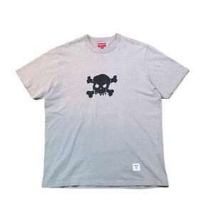 SUPREME 21ss SKULL TOP TEE スカル Tシャツ XL