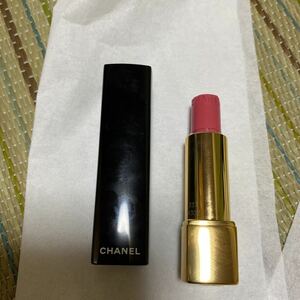 CHANELシャネル・ルージュ アリュール 337 カメリアローズ ドゥ シャネル