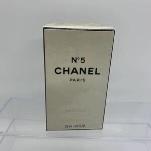 新品未使用　未開封　香水 CHANEL シャネル N°5 7.5ml 22030853