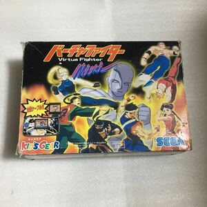 キッズギア 本体 バーチャファイターミニ 同梱版 ゲームギア