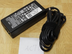 ★DELL デル ノートPC PA-12 Family用ACアダプター LA65NS2-01 DC19.5V 3.34A 送料230円