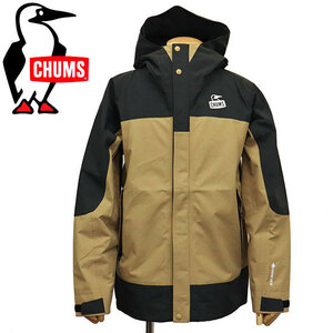 CHUMS (チャムス) CH04-1313 Spring Dale Gore-Tex Jacket スプリングデールゴアテックスジャケット CMS123 K049Black/Beige L