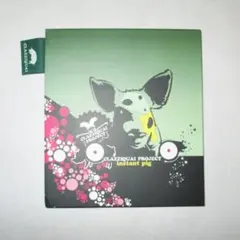 CLAZZIQUAI PROJECT　instant pig　(韓国盤)　CD