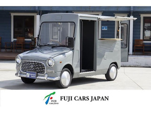 【諸費用コミ】:H1 ダイハツ ミラウォークスルーバン 移動販売車 キッチンカー