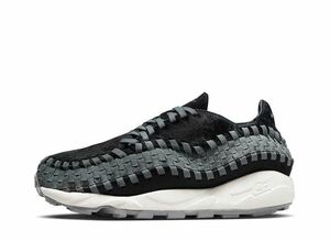 Nike WMNS Air Footscape Woven "Black and Smoke Grey" 29cm FB1959-001